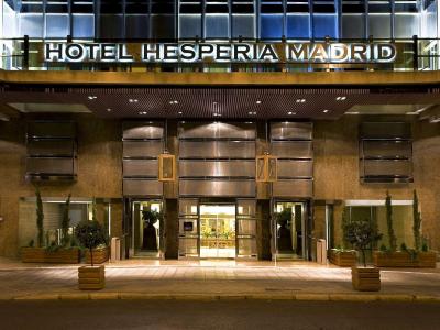 Hesperia Madrid Hotel - 