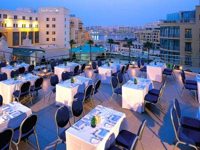 Hilton Malta - Hilton Malta Hotel. Uno dei più grandi centri congressi di Malta, con una ampia scelta di sale meeting ideali per ogni tipo di evento, dai 2 ai 1330 partecipanti