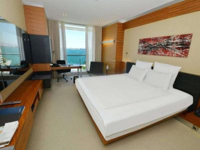 Swissotel Buyuk Efes, Izmir - Eventi, meeting e ricevimenti esclusivi nel cuore di Izmir, Turchia: vedi i servizi del 5 stelle L Swissotel Buyuk Efes, con 19 sale meeting, ristoranti e una spa di oltre 5000 m2.