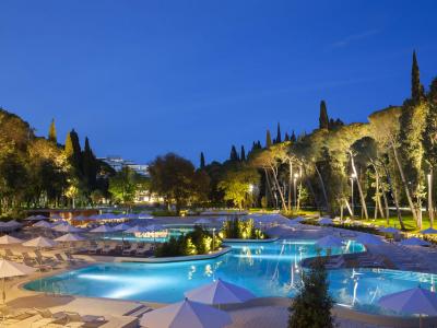 Hotel Eden - Incentives, team building, ricevimenti, meeting, conferenze all'Hotel Eden di Rovigno Croazia.