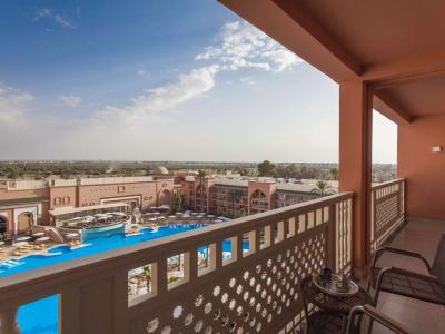 Savoy Le Grand Hotel - Eventi, meeting e ricevimenti esclusivi nel cuore di Marrakech, Marocco: vedi i servizi del 5 stelle Savoy Grand Hotel, con 3 sale meeting fino a 800 persone.