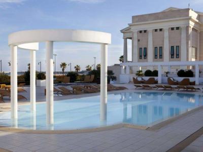 Leading Hotel Las Arenas - Incentive, Meetings, Eventi , Receptions, Weddings a Valencia, nel lussuoso 5stelle di lusso Hotel Las Arena. 17 meeting rooms fino a 500 persone.