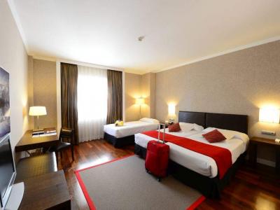 Hotel Castilla Termal Balneario de Olmedo - 
