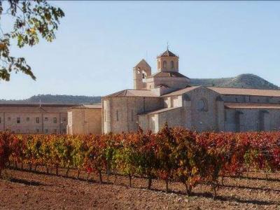 Hotel Castilla Termal Monasterio de Valbuena - Meeting, convention, incentive, cocktail e banchetti all’Hotel Castilla Termal Monasterio nel cuore della Ribera del Duero, Valladolid, Spagna sale congressi fino a 100 pax