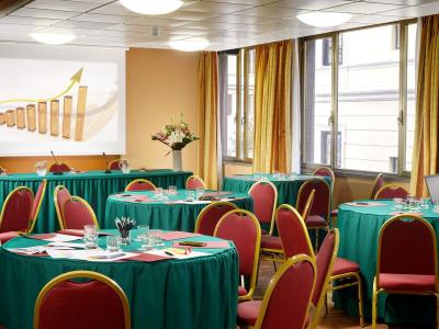 Hotel Beverly Hills Rome - Nel quartiere Parioli location ideale per meeting, convegni ed eventi. Preventivi personalizzati per le tue esigenze.