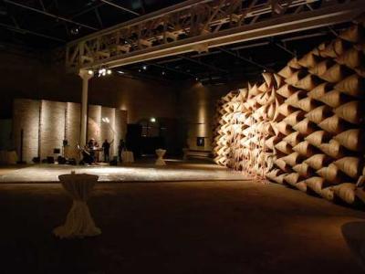 East End Studios - Spazio Litometalli - Location per eventi aziendali a Milano per workshop, congressi, eventi, lanci di prodotto con scenografie spettacolari Spazio Litometalli East End Studios.