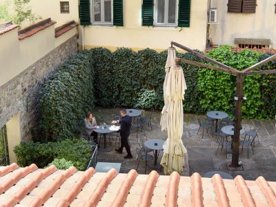 Grand Hotel Adriatico Firenze - 