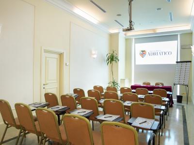 Grand Hotel Adriatico Firenze - 