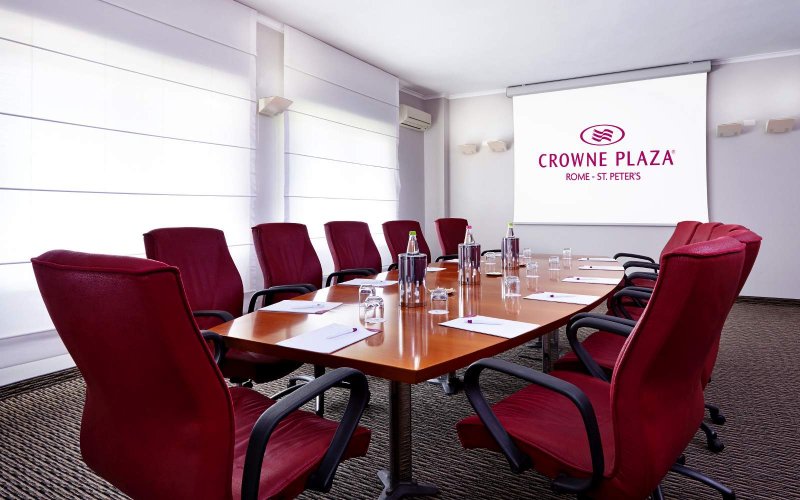 CROWNE PLAZA ROME ST. PETERS 