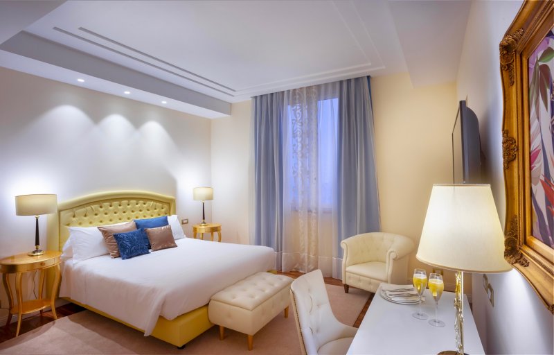 Grand Hotel Salsomaggiore GRAND HOTEL SALSOMAGGIORE