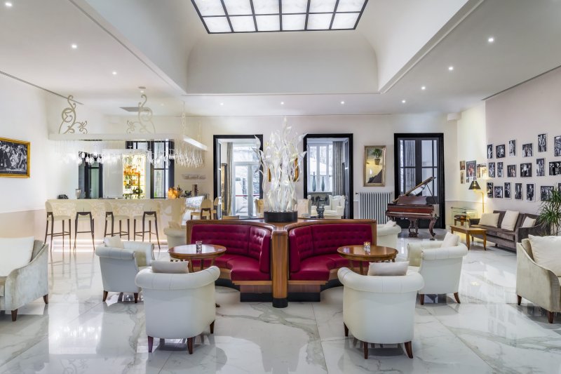 Grand Hotel Salsomaggiore GRAND HOTEL SALSOMAGGIORE