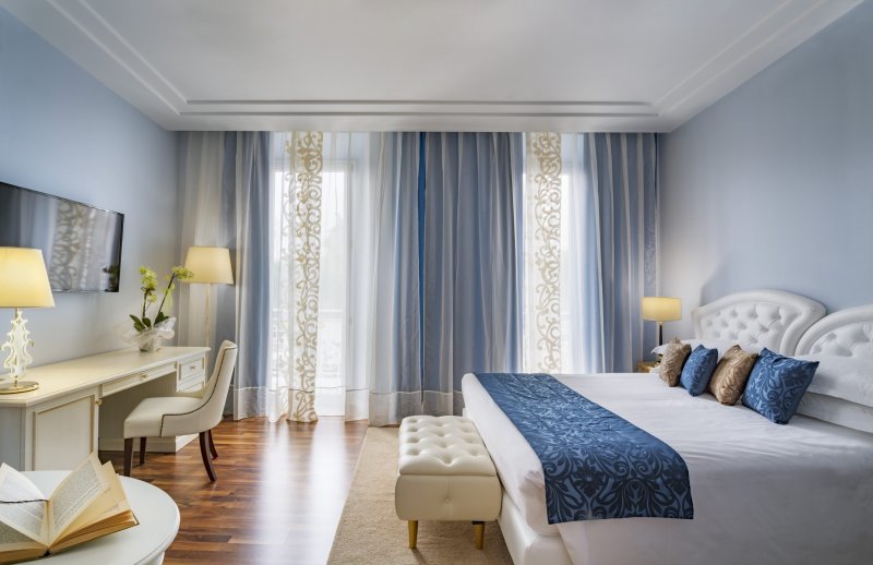 Grand Hotel Salsomaggiore GRAND HOTEL SALSOMAGGIORE