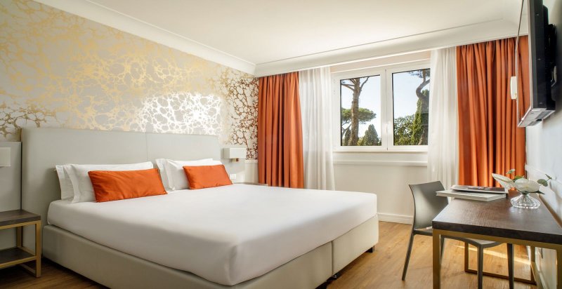 HOTEL SHANGRI-LA ROMA Camera Classic