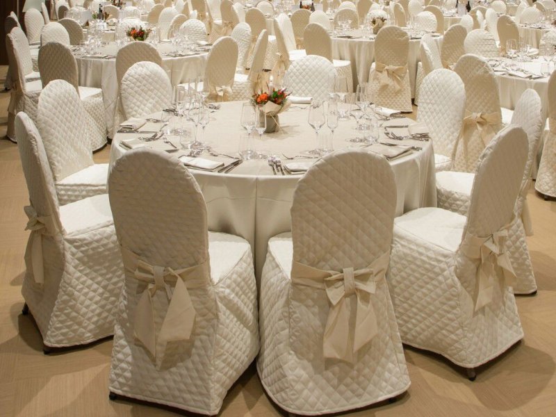 HOTEL SHANGRI-LA ROMA Mise en place