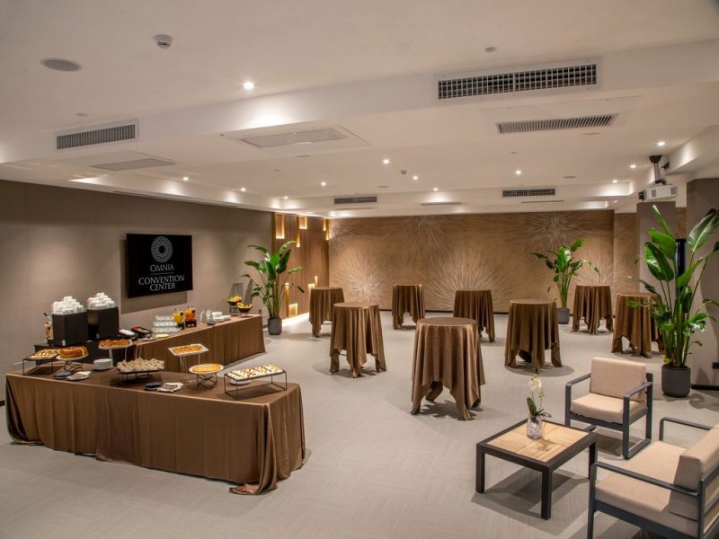 HOTEL SHANGRI-LA ROMA Salone Venere