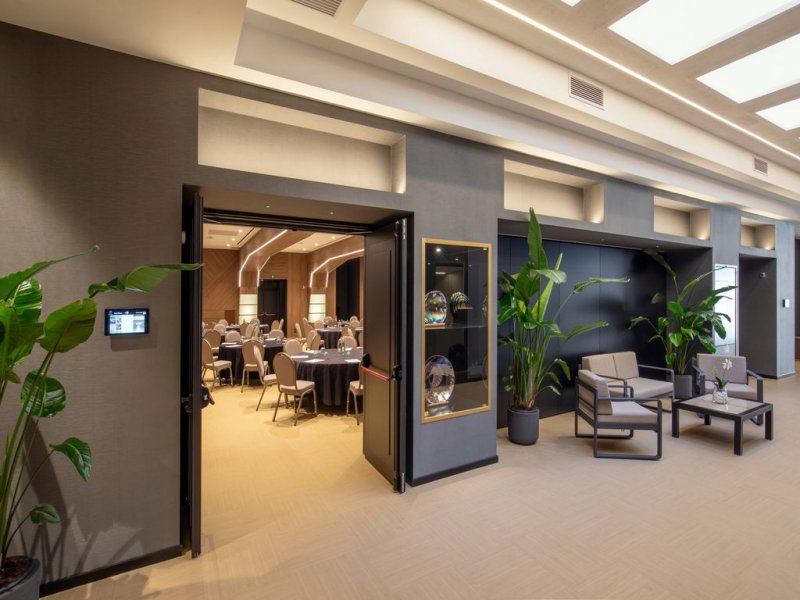 HOTEL SHANGRI-LA ROMA Foyer