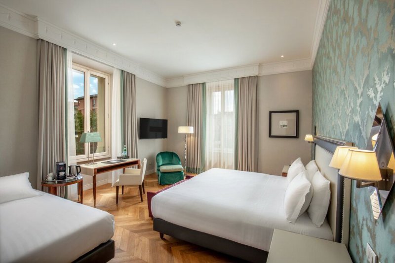 ROSE GARDEN Junior Suite