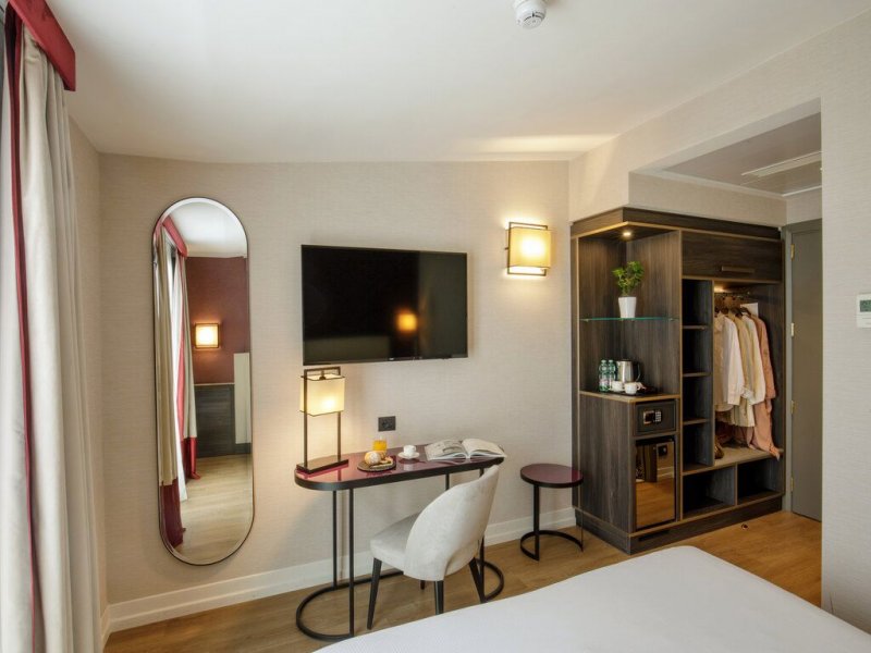 Hotel St.Martin HOTEL ST.MARTIN Classic Room