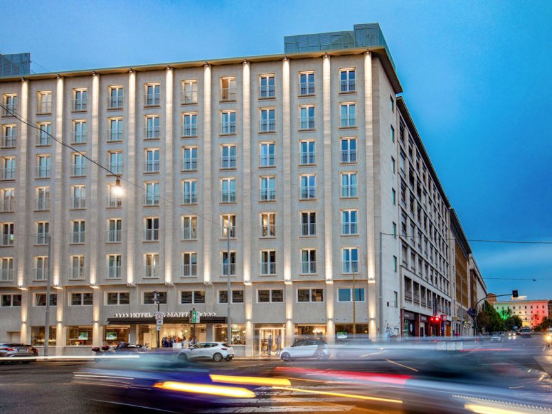 Hotel St.Martin HOTEL ST.MARTIN esterno