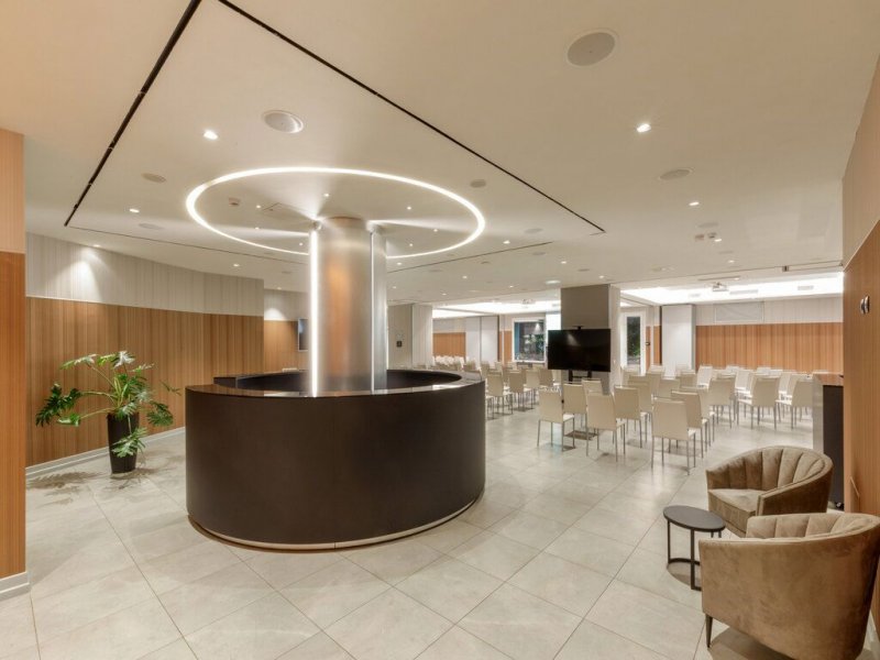 Hotel St.Martin HOTEL ST.MARTIN Foyer