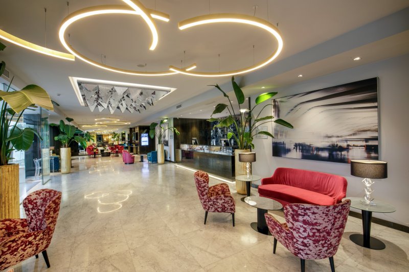 Hotel St.Martin HOTEL ST.MARTIN Lobby