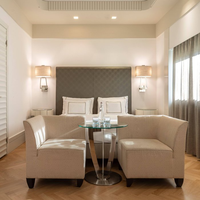 MELIÁ GENOVA Classic Room