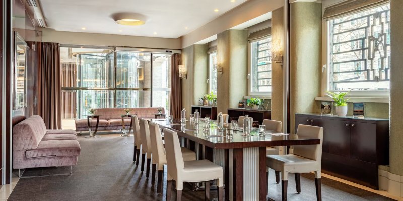 MELIÁ GENOVA spazio D.R.E.A.M