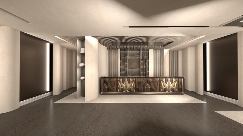 GRAND HOTEL PALATINO ROMA Hall