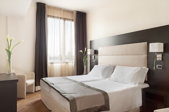GRAND HOTEL MEDITERRANEO FIRENZE Classic Room