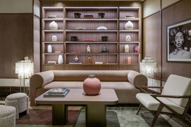 AC HOTEL MILANO lobby