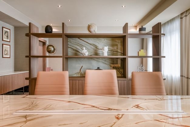 AC HOTEL MILANO Sala meeting Forum A