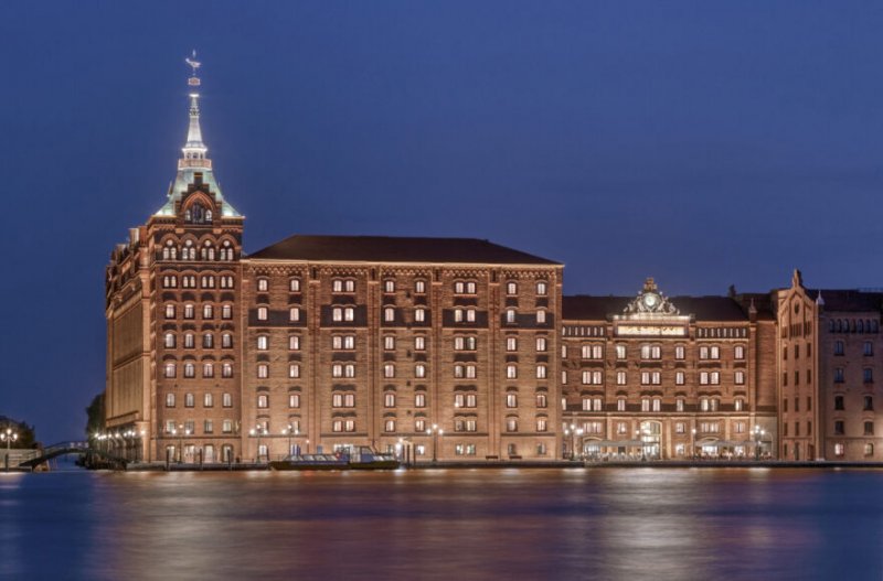 HILTON MOLINO STUCKY 