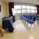 HOTEL GALILEI PISA SALA MEETING MIG. La sala meeting dell'hotel Galilei di Pisa in grado di ospitare fino a 30 persone.