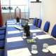 HOTEL GALILEI DI PISA: SALA MEETING LEAR Per piccole riunioni riservate la Sala meeting Lear dell'hotel Galilei di Pisa  con capienza fino a 15 persone.