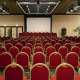 SHERATON PADOVA CONFERENCE CENTER La sala meeting Petrarco al piano terra ha una superficie di 452 mq è in grado di accogliere fino a  600 persone.