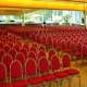IL CENTRO CONGRESSI DELLO SHERATON PADOVA La sala meeting Vela si adatta perfettamente ad ogni allestimento.