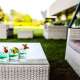 SHERATON PADOVA IL GIARDINO nella bella stagione in giardino è possibile rilassarsi con un drink
