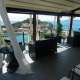 HOTEL VIS À VIS BAR PONTE ZEUS Ponte Zeus descrive la quintessenza dello "sky bar" con emozioni generate dallo spettacolare scenario