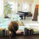 HOTEL VIS À VIS PONTE TRITONE salone Piano Bar interno: adatto alla lettura, alla navigazione internet, all'ascolto della musica