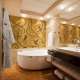 EXECUTIVE HISTORICAL SUITE BATHROOM 