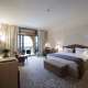 HOTEL KEMPINSKI PALACE PORTOROZ Deluxe room sea view, traditional part