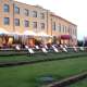 HOTEL BARRAGE Il giardino