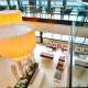 HILTON GARDEN INN MILAN NORTH The Lobby