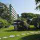 GRAND HOTEL DEL MARE RESORT & SPA Veduta della facciata del Resort