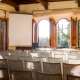 VILLA LA TORROSSA Sala Meeting platea