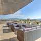 MH FLORENCE HOTEL Terrazza panoramica