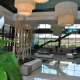 HILTON GARDEN INN MILAN NORTH The Lobby