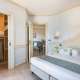 HOTEL HERMITAGE ISOLA D'ELBA stile classico ed elegante con richiami all'Isola sono le caratteristiche di tutte le camere