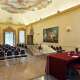 SALONE DELLE ARTI Allestimento a platea