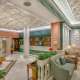 GRAND HOTEL ADRIATICO Hall e salotti